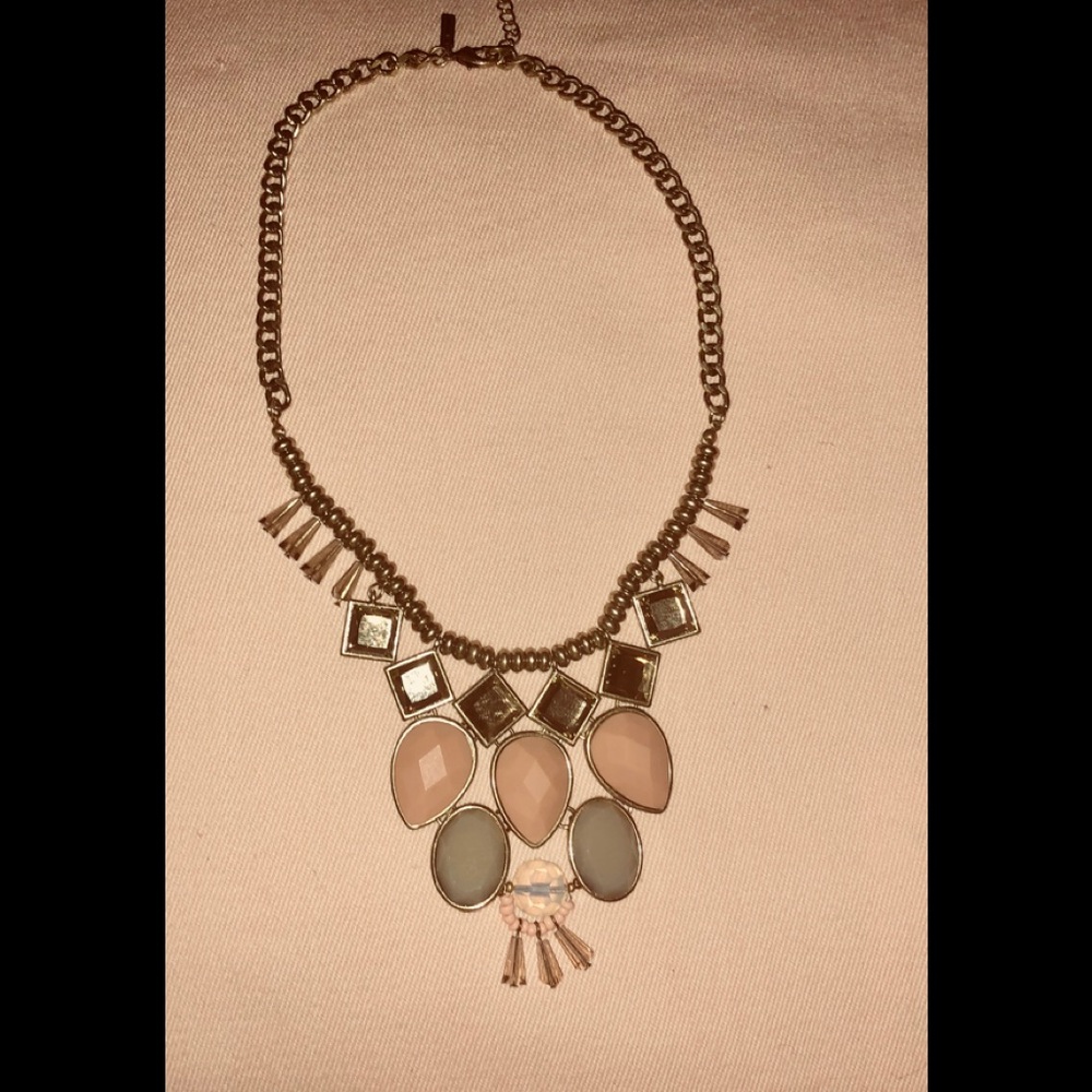 Beautiful statement necklace piece